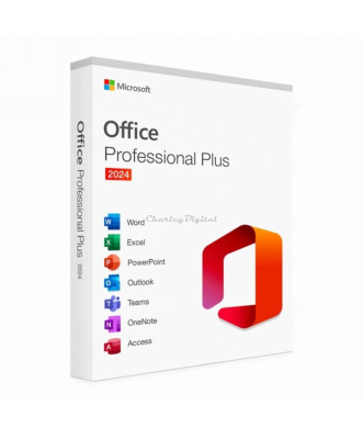 Microsoft Office 2024 Pro Plus LTSC 3 Pc Una Licenza A vita
