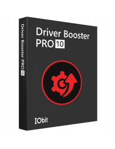 Driver Booster 10 PRO 1 Pc Una Licenza 1 Anno