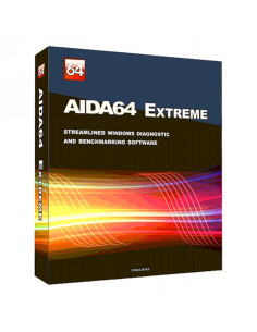 AIDA64 Extreme 1 Pc Una Licenza Lifetime