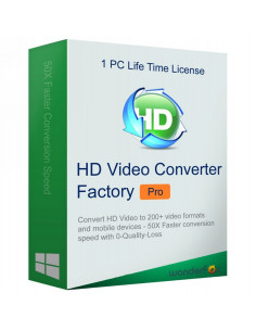 Hd Video Converter Factory Pro 1 Pc Una Licenza Lifetime