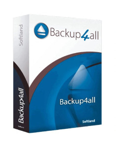Backup4all Lite 3 PC Una Licenza 1 anno