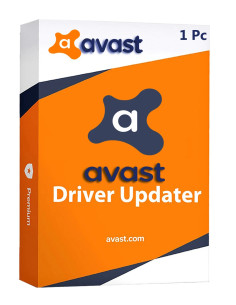 AVAST Aggiornamenti Driver 1 Pc Una Licenza 1 Anno