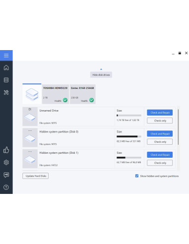 Ashampoo Backup 2025 1 PC 1 Lifetime License