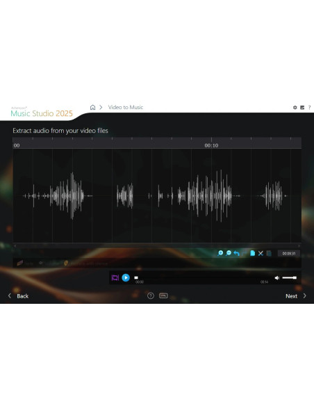 Ashampoo Music 2025 1 Pc 1 key Licenza Esd A Vita