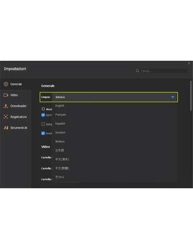 Winxvideo 3.0 AI 1 PC 1 Licencia de por vida