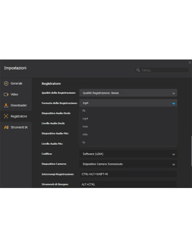 Winxvideo 3.0 AI 1 PC 1 Licencia de por vida