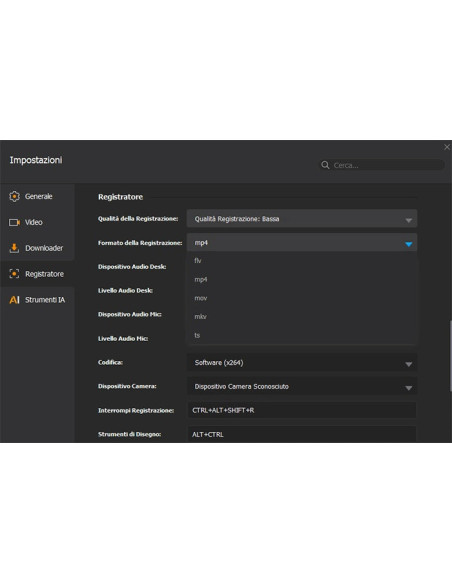 Winxvideo 3.0 AI 1 PC 1 Licencia de por vida