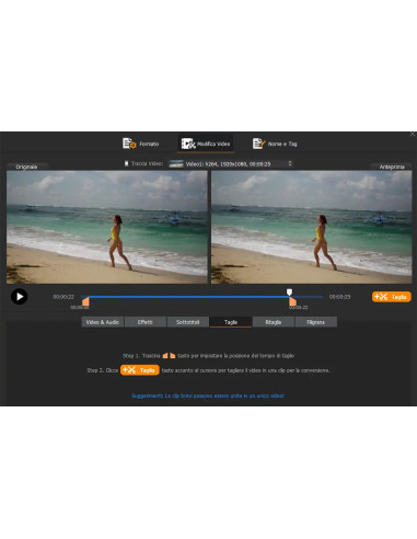 Winxvideo 3.0 AI 1 PC 1 Licencia de por vida