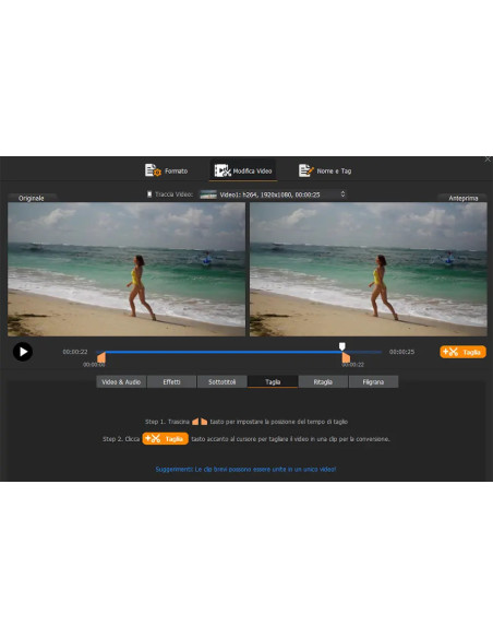 Winxvideo 3.0 AI 1 PC 1 Licencia de por vida