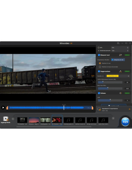 Winxvideo 3.0 AI 1 Pc 1 Key Licenza Esd A Vita