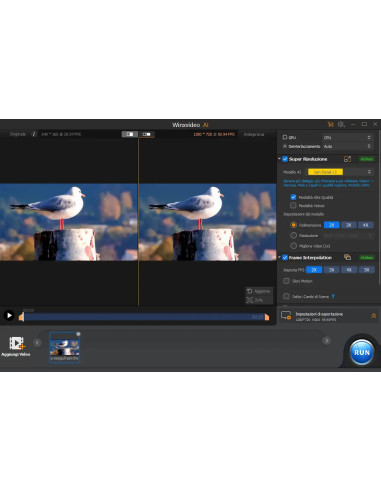 Winxvideo 3.0 AI 1 Pc 1 Key Licenza Esd A Vita