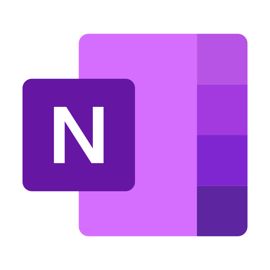 2021 Microsoft One Note 2021