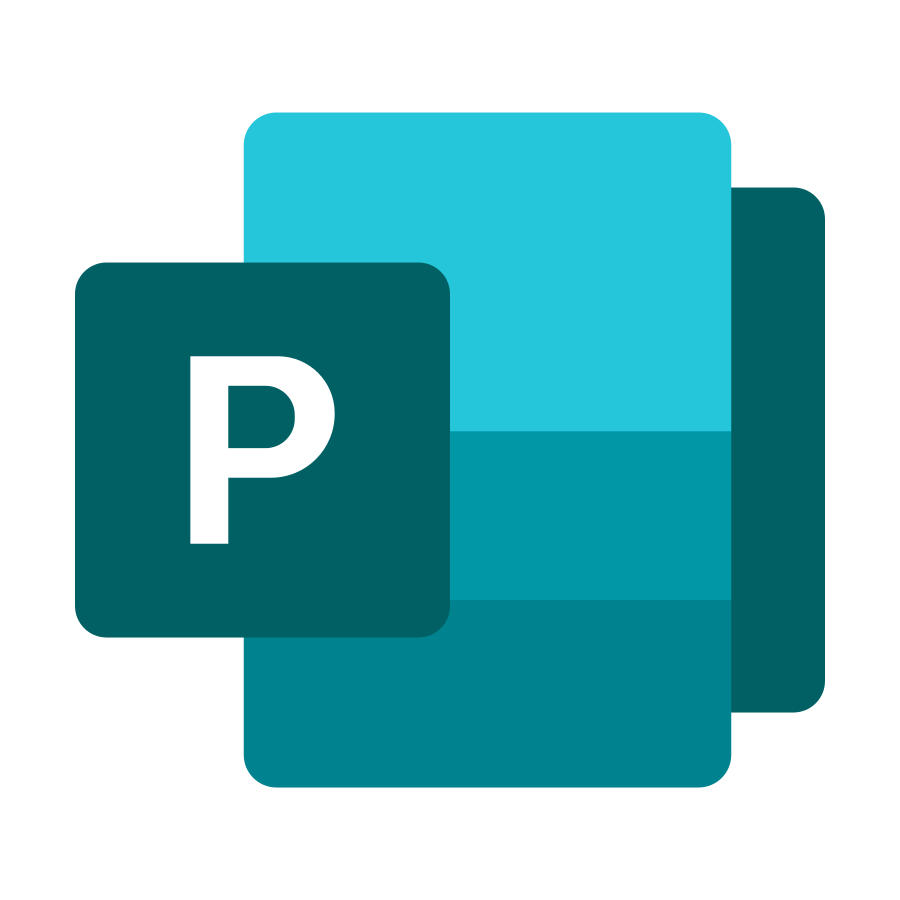 Microsoft Publisher 2021